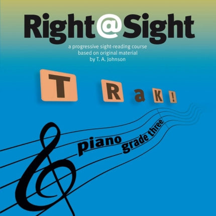 RightSight for Piano Grade 3