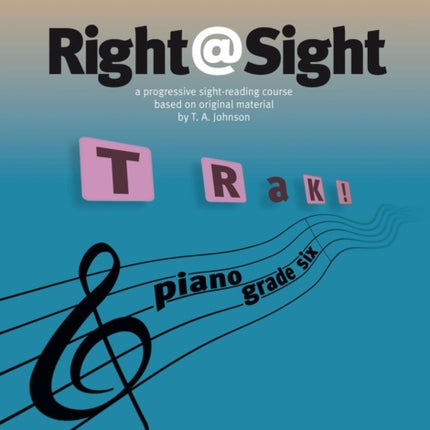 RightSight Grade Six a progressive sightreading course