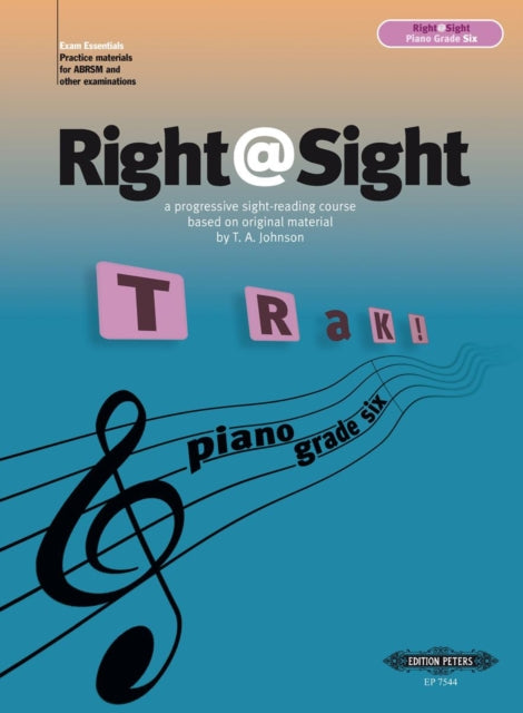 RightSight Grade Six a progressive sightreading course