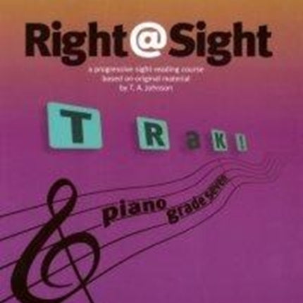 RightSight Grade Seven a progressive sightreading course