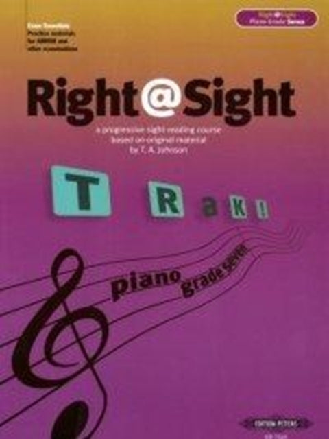 RightSight Grade Seven a progressive sightreading course