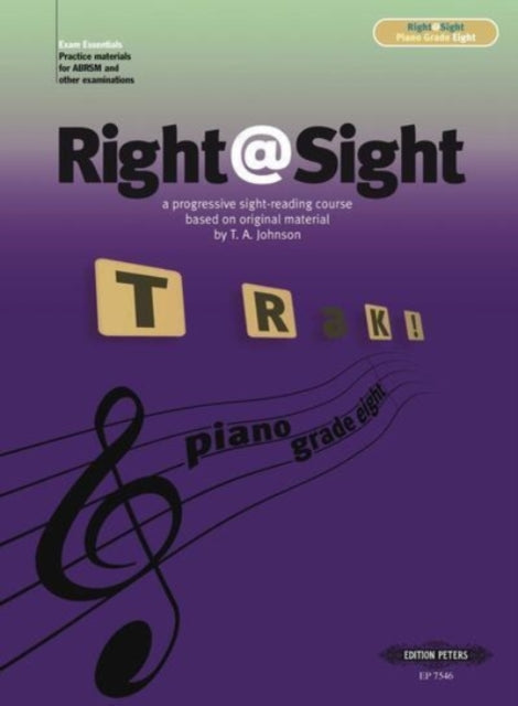 RIGHTSIGHT GRADE EIGHT