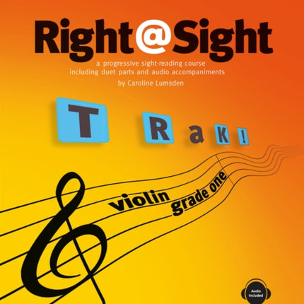 RightSight for Violin Grade 1