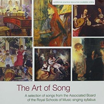 EDITION PETERS ART OF SONG REVISED  EXPANDED EDITION GRADE 8  LOW VOICE AND PIANO PER 10 MINIMUM Classical sheets Choral and vocal ensembles