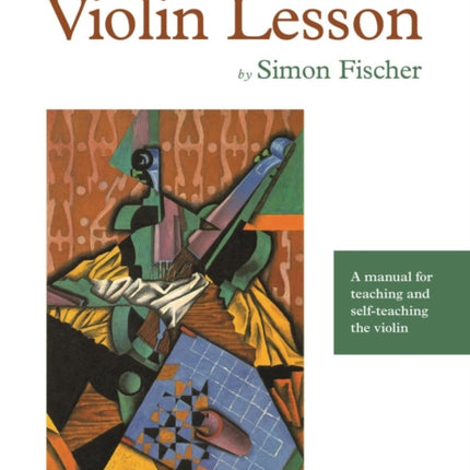 The Violin Lesson