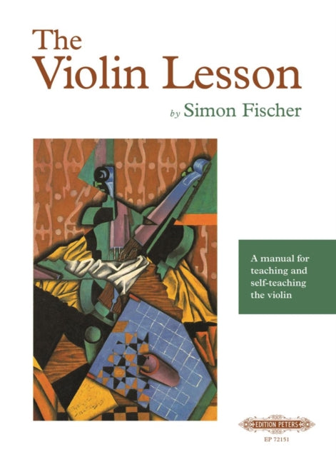 The Violin Lesson