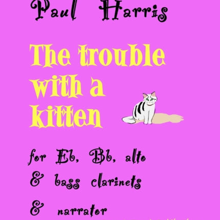 The Trouble with a Kitten