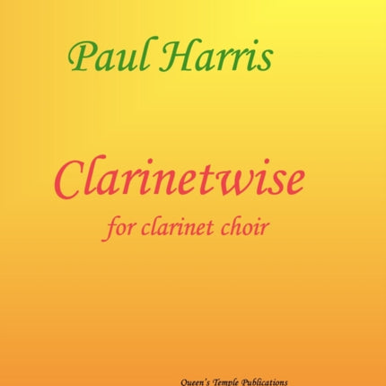 Clarinetwise