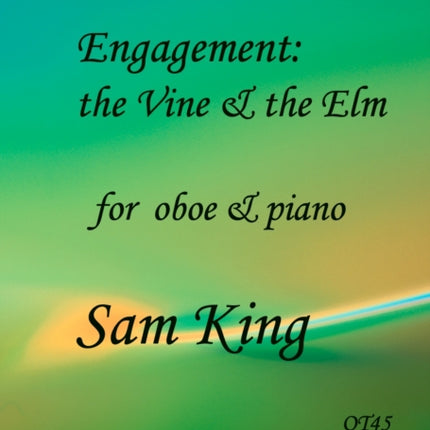 Engagement the Vine  the Elm