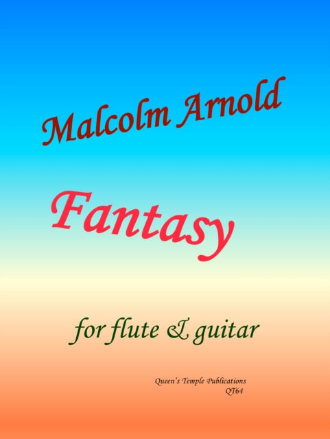 Fantasy Flute and Guitar