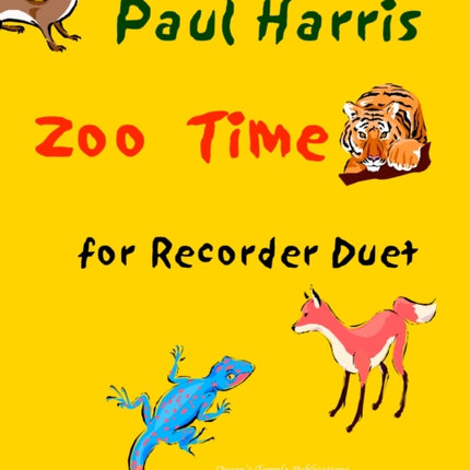 Zoo Time