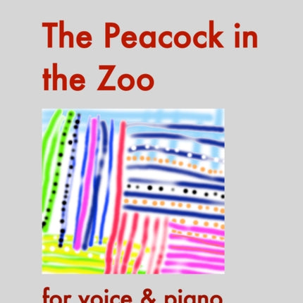 The Peacock in the Zoo