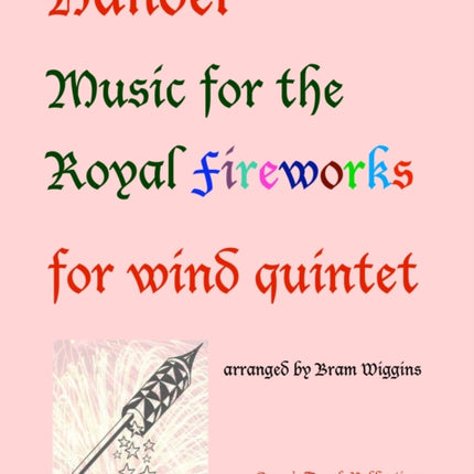 Music for Royal Fireworks