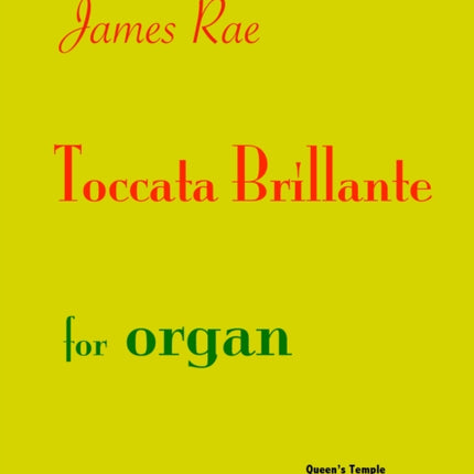 Toccata Brillante