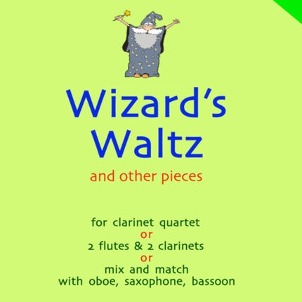 Flexiwinds Book 2 Wizards Waltz