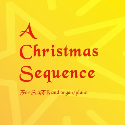 A Christmas Sequence