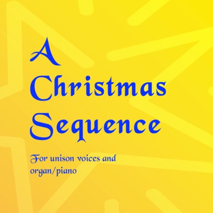 A Christmas Sequence