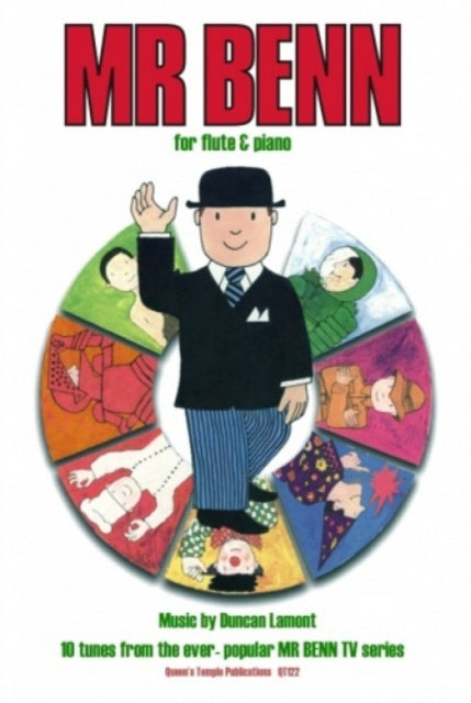 Mr Benn Flute and Piano