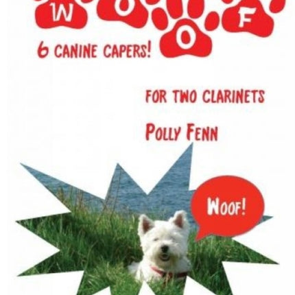 Woof 6 Canine Capers