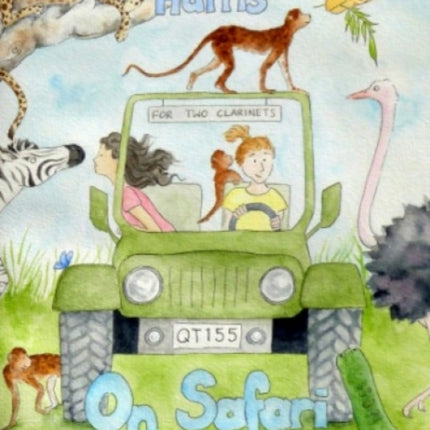 On Safari Again
