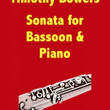 Sonata for Bassoon and Piano