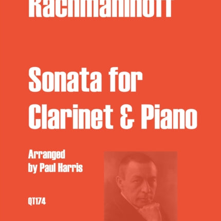 Sonata for Clarinet  Piano