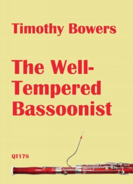 The WellTempered Bassoonist