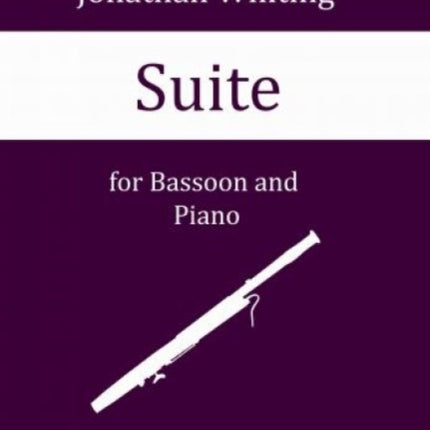 Suite for Bassoon and Piano