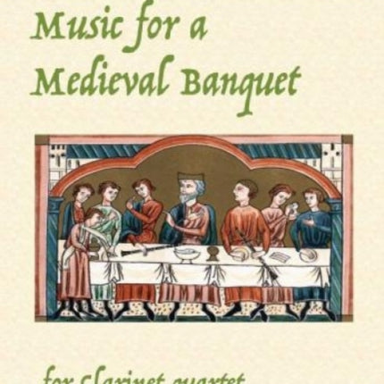 Music for a Medieval Banquet