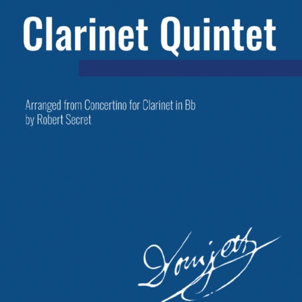 Clarinet Quintet