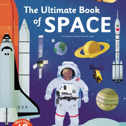 The Ultimate Book of Space