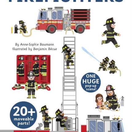 Ultimate Spotlight: Firefighters