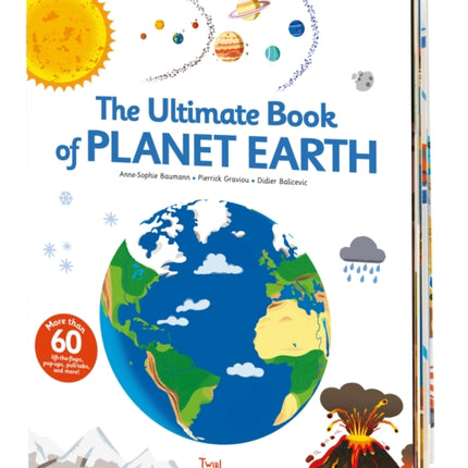 The Ultimate Book of Planet Earth