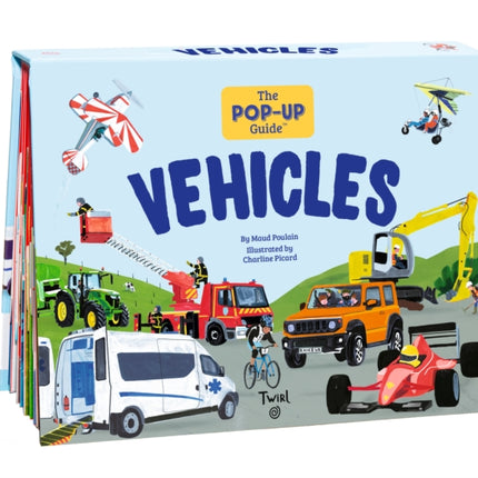 The Pop-Up Guide: Vehicles