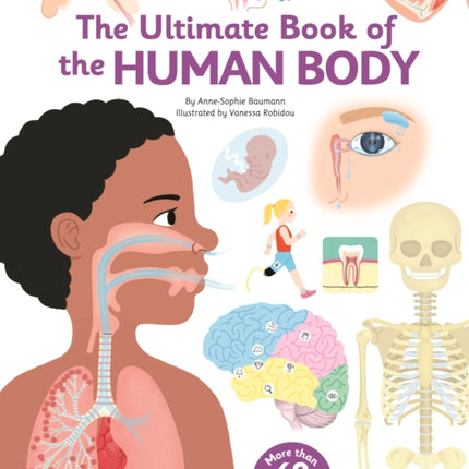 The Ultimate Book of the Human Body