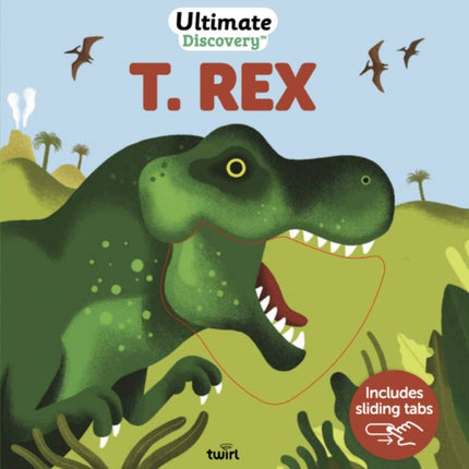 Ultimate Discovery T. Rex
