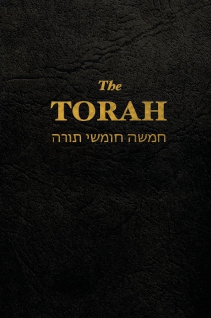 The Torah: The first five books of the Hebrew bible