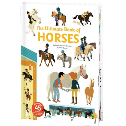 The Ultimate Book of Horses 7 Ultimate Book 7