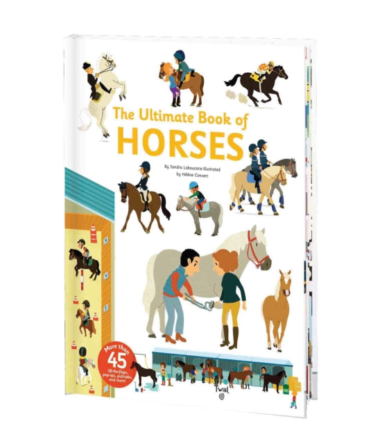 The Ultimate Book of Horses 7 Ultimate Book 7