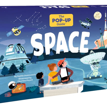 The Pop-Up Guide: Space