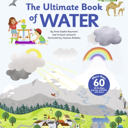 The Ultimate Book of Water