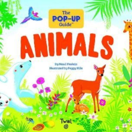 The Pop-Up Guide: Animals