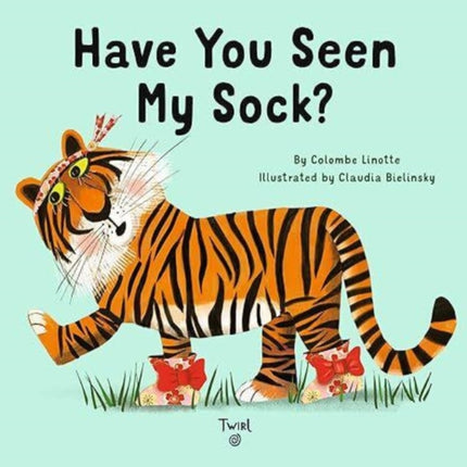 Have You Seen My Sock?