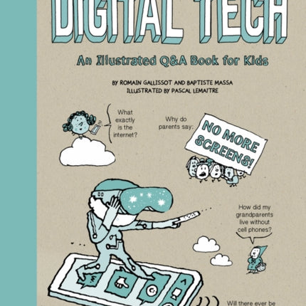 What About: Digital Tech