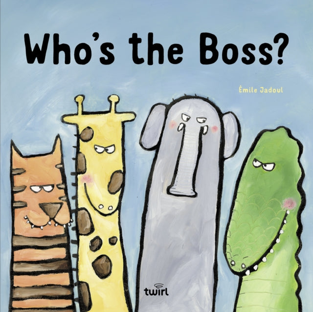 Whos the Boss