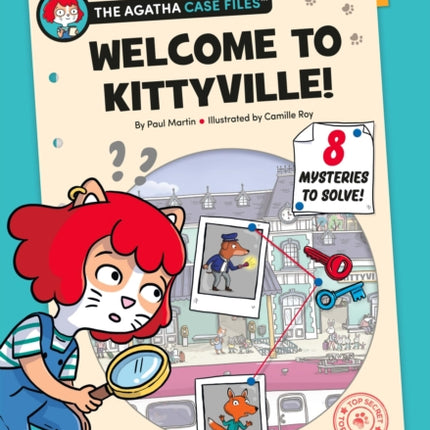 The Agatha Case Files Welcome to Kittyville