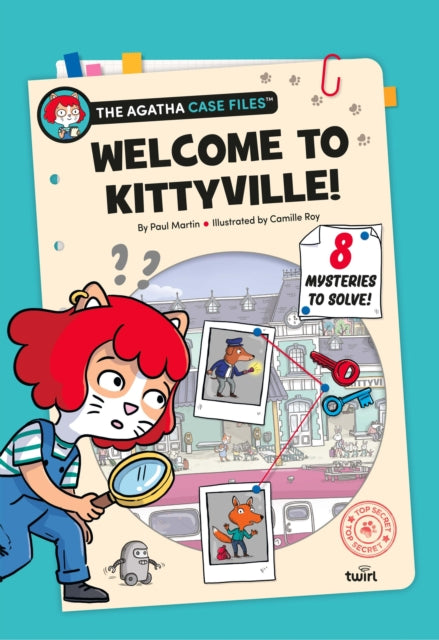 The Agatha Case Files Welcome to Kittyville