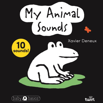 Baby Basicstm My Animal Sounds