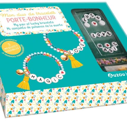 Pair of Lucky Bracelets