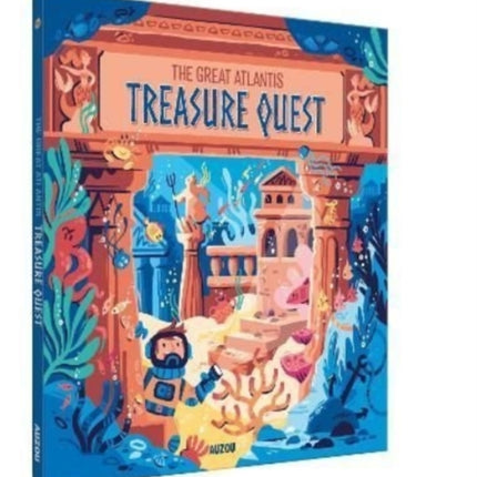 The Great Atlantis Treasure Quest